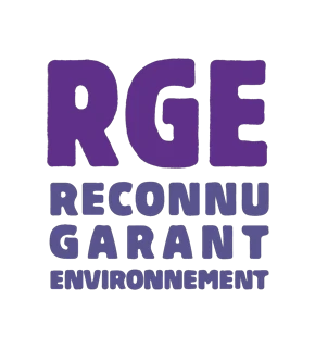 Label RGE (reconnu garant de l'environnement)